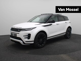 Land Rover Range Rover Evoque 1.5 P270e PHEV AWD Business Dynamic Edition | Cold Climate Pack | Black Pack | Elektrisch in- en uitklapbare trekhaak | panoramisch shuifdak