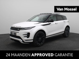 Land Rover Range Rover Evoque 1.5 P270e PHEV AWD Business Dynamic Edition | Cold Climate Pack | Black Pack | Elektrisch in- en uitklapbare trekhaak | panoramisch shuifdak