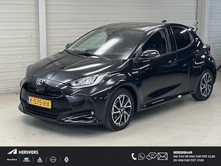 Toyota Yaris 1.5 Hybrid Style / Trekhaak afneembaar / JBL / Navigatie / Dealer onderhouden / 1e eigenaar.