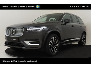 Volvo XC90 T8 RECHARGE AWD ULTIMATE BRIGHT -PANO.DAK|HARMAN/KARDON|GEVENT.LEDER+MASSAGE|CAMERA|BLIS|HEAD-UP DISP.|STANDKACHEL