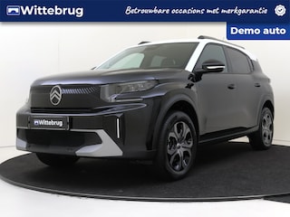 Citroën C3 Aircross Plus 113pk 44 kWh | Comfortstoelen | Achteruitrijcamera |