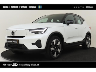 Volvo XC40 SINGLE MOTOR EXTENDED RANGE PLUS 82 kWh -CAMERA|WARMTEPOMP|ADAP.CRUISE|BLIS|KEY-LESS|NUBUCK