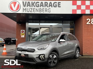 Kia Niro 1.6 GDi PHEV DynamicPlusLine // NAVI // DODEN HOEK SENSOR // CAMERA // CLIMA // ADAPTIVE CRUISE // APPLE CARPLAY - ANDROID AUTO //