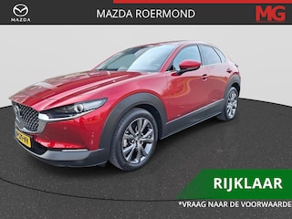 Mazda CX-30 2.0 e-SkyActiv-X M Hybrid Luxury