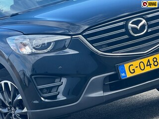 Mazda CX-5 2.0 SkyActiv-G 165 GT-M Line 2WD - Jet Black - Chique