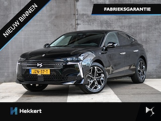 DS 4 No Pallas 1.6 PHEV 225pk Automaat 19''LM | PDC + CAM. | STANDKACHEL | ADAPT. CC | STOELVERW. | DAB