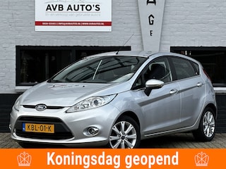 Ford Fiesta 1.4 Fiesta Ghia Airco
