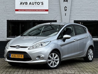 Ford Fiesta 1.4 Fiesta Ghia Airco
