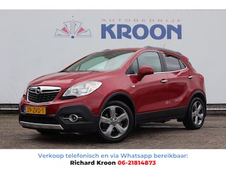 Opel Mokka 1.4 T Cosmo 4x4|Trekhaak|Camera|Cruise Control|
