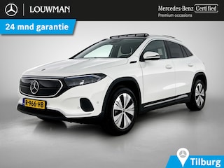 Mercedes-Benz EQA 250 Luxury 67 kWh | Achteruitrij camera | Stoelverwarming | Panoramadak | Navigatie | Sfeerverlichting | Cruis control |  Inclusief 24 maanden Mercedes-Benz Certified garantie voor Europa.