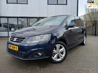 Seat Alhambra 1.4 TSI Style Connect 7PERS/CLIMA/NAVI/CRUISE/CAMERA/TREKHAAK