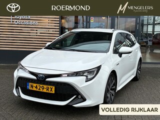 Toyota Corolla Touring Sports 1.8 Hybrid Dynamic | Rijklaar | Camera Achter | 17"LM Velgen |