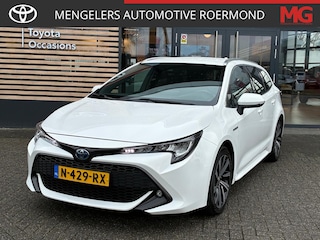 Toyota Corolla Touring Sports 1.8 Hybrid Dynamic | Rijklaar | Camera Achter | 17"LM Velgen |