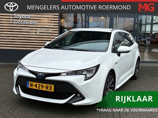 Toyota Corolla Touring Sports 1.8 Hybrid Dynamic | Rijklaar | Camera Achter | 17"LM Velgen |