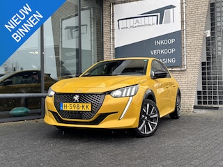 Peugeot 208 1.2 GT-Line*AUTOM.*ECC*ACC*NAVI*CAM*CARPLAY*