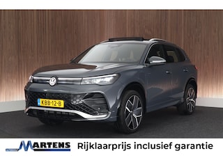 Volkswagen Tiguan 1.5 272pk eHybrid R-Line Edition Trekhaak Camera Keyless Massage Virtual Cockpit Panoramadak Carplay