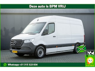 Mercedes-Benz Sprinter 311 CDI L2H2 | Volledig Ingericht | Mbux | Camera | Navi | Climatronic