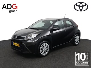 Toyota Aygo 1.0 VVT-i MT Play | Apple Carplay | Android Auto | Adaptieve Cruise control | Toyota Safety Sense |