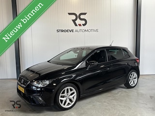 Seat Ibiza 1.0 TSI 95 pk FR Buss Intense | Navi | Cruise | FR | Camera | PDC | CarPlay | Clima | 1e Eig | Org NL |