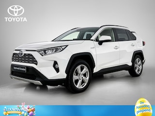 Toyota RAV4 2.5 Hybrid Dynamic | Trekhaak | Eerste eigenaar |