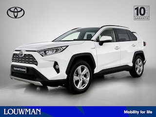 Toyota RAV4 2.5 Hybrid Dynamic | Trekhaak | Eerste eigenaar |