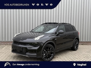 Lynk & Co 01 1.5 More | Nieuw uit voorraad leverbaar | Full Option |
