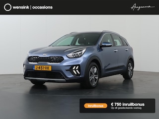 Kia Niro 1.6 GDi DynamicLine | Navigatie | Cruise Control Adaptief | Parkeercamera | Climate Control |