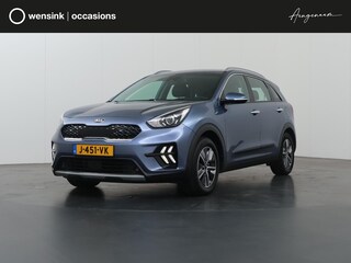 Kia Niro 1.6 GDi DynamicLine | Navigatie | Cruise Control Adaptief | Parkeercamera | Climate Control |
