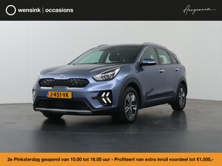 Kia Niro 1.6 GDi DynamicLine | Navigatie | Cruise Control Adaptief | Parkeercamera | Climate Control |
