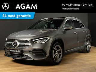 Mercedes-Benz GLA 250 e Business Solution AMG Limited Panorama dak
