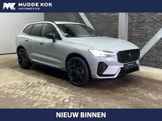 Volvo XC60 T6 Plug-in hybrid Plus Black Edition | FACELIFT | ACC | harman/kardon | 360° Camera | Stoel+Stuurverwarming | BLIS