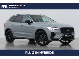 Volvo XC60 T6 Plug-in hybrid Plus Black Edition | FACELIFT | ACC | harman/kardon | 360° Camera | Stoel+Stuurverwarming | BLIS