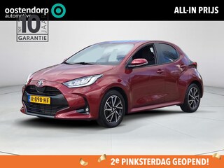 Toyota Yaris 1.5 VVT-i Dynamic | Apple CarPlay | Rijklaar incl. garantie |