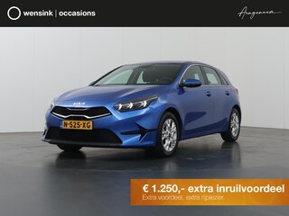Kia Ceed 1.5 T-GDi DynamicLine | Trekhaak | Navigatie | Parkeercamera | Climate Control | Cruise Control |