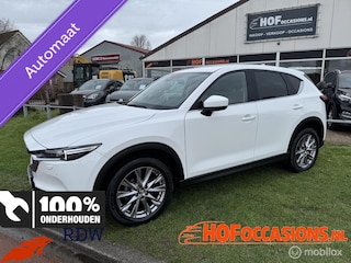 Mazda CX-5 2.5 4WD SkyActiv-G 194pk Signature TREKHAAK/360 CAMERA