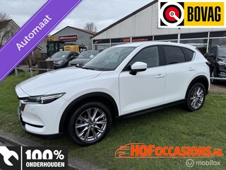 Mazda CX-5 2.5 4WD SkyActiv-G 194pk Signature TREKHAAK/360 CAMERA