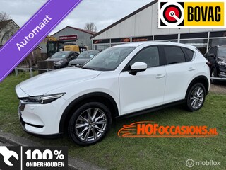 Mazda CX-5 2.5 4WD SkyActiv-G 194pk Signature TREKHAAK/360 CAMERA