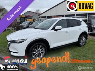 Mazda CX-5 2.5 4WD SkyActiv-G 194pk Signature TREKHAAK/360 CAMERA