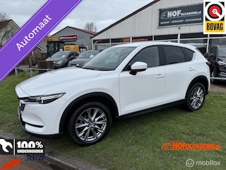 Mazda CX-5 2.5 4WD SkyActiv-G 194pk Signature TREKHAAK/360 CAMERA