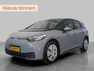 Volkswagen ID.3 Pro 58 kWh | Cruise control adaptief | Lane assist