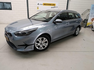 Kia Ceed Sportswagon 1.0 T-GDi MHEV DynamicLine Climate controle | Camera | Automaat | Cv op afstand
