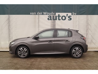 Peugeot 208 1.2 PureTech Allure -NAVI-ECC-PDC-CRUISE-