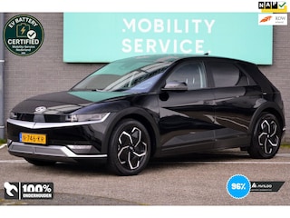 Hyundai Ioniq 5 Connect+ 73kWh SOH96% wrt pomp LED CarPlay Clima