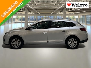Renault Mégane Estate 1.5 dCi Bose Navi+Camera, trekhaak...