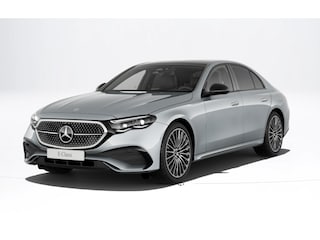 Mercedes-Benz E 300 e Business Solution AMG | Memorypakket | Distronic | Panoramadak | Trekhaak | Stoelverwarming voor | Nightpakket