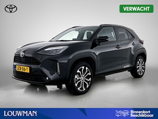 Toyota Yaris Cross 1.5 Hybrid Dynamic + Winter Pakket + Panoramadak | Dealeronderhouden | Panorama dak | HUD | Stoel + Stuur verwarming |