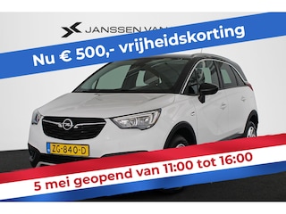 Opel Crossland X 1.2 Turbo Innovation Keyless Apple CarPlay Parkeersensoren