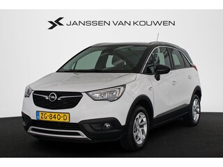 Opel Crossland X 1.2 Turbo Innovation Keyless Apple CarPlay Parkeersensoren