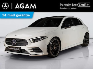 Mercedes-Benz A-klasse 180 AMG Line