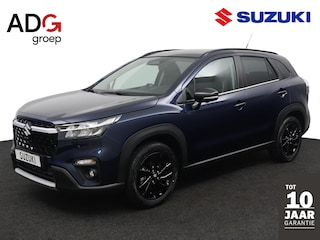 Suzuki S-Cross 1.4 Boosterjet Special Edition Hybrid Automaat | 60 Jaar Suzuki in Nederland | Gelimiteerde oplage leverbaar |